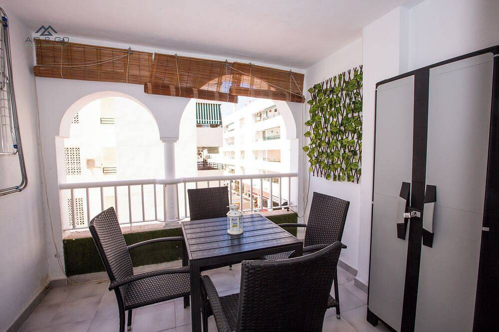 Apartamento entero, Alcazaba Square Central Beach in La Herradura, Almuñecar
