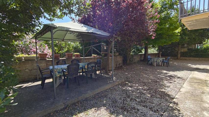 Apartamento de vacaciones para 4 personas, con jardín y vistas, Familias con niños - 1