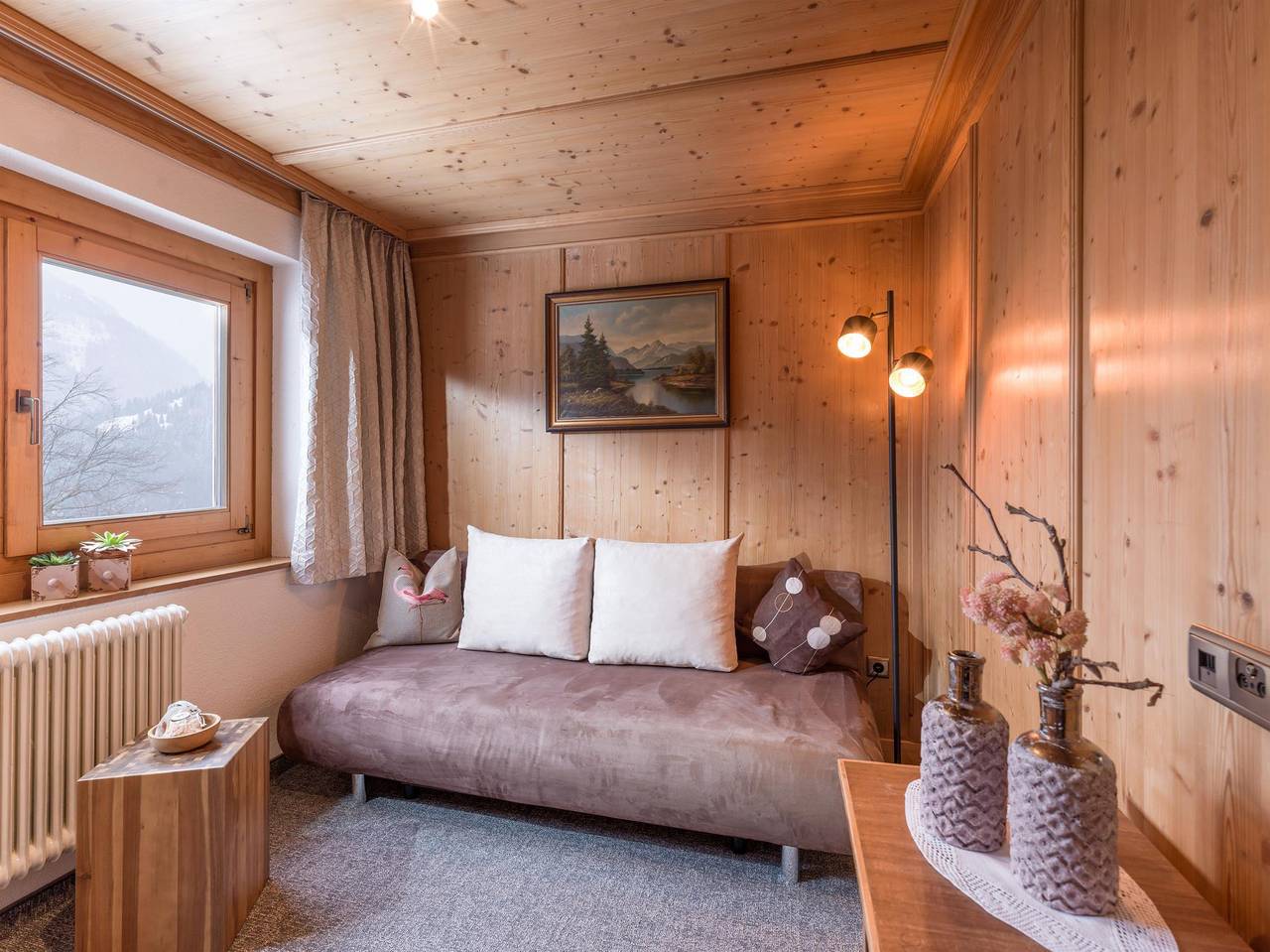 Ganze Ferienwohnung, Apartment Kathrin in Finkenberg, Tiroler Unterland