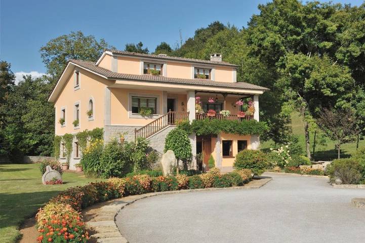 Casa rural para 2 personas, con vistas y jardín en Asturias - 4