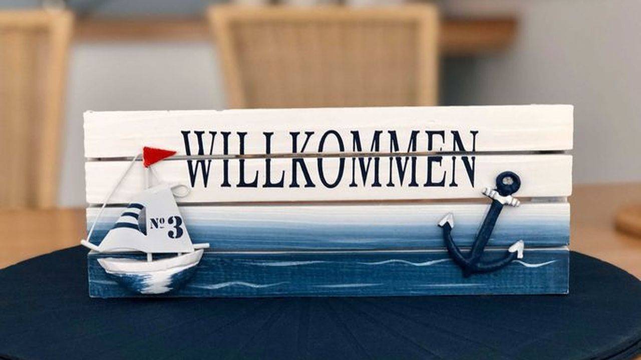 Ganze Ferienwohnung, Ferienwohnung für 2 Personen (45 m²) in Glückstadt in Glückstadt, Kreis Steinburg