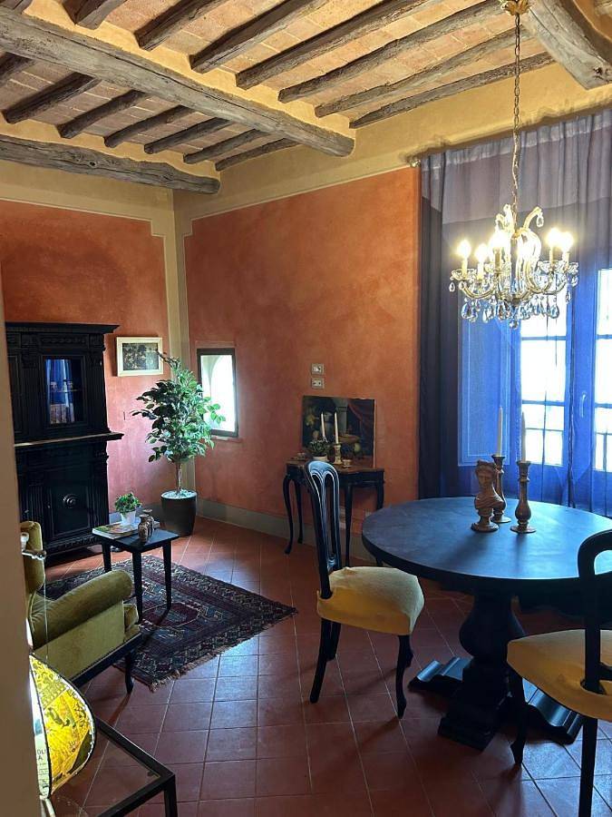 Appartamento per 2 persone, con panorama in San Giovanni Valdarno