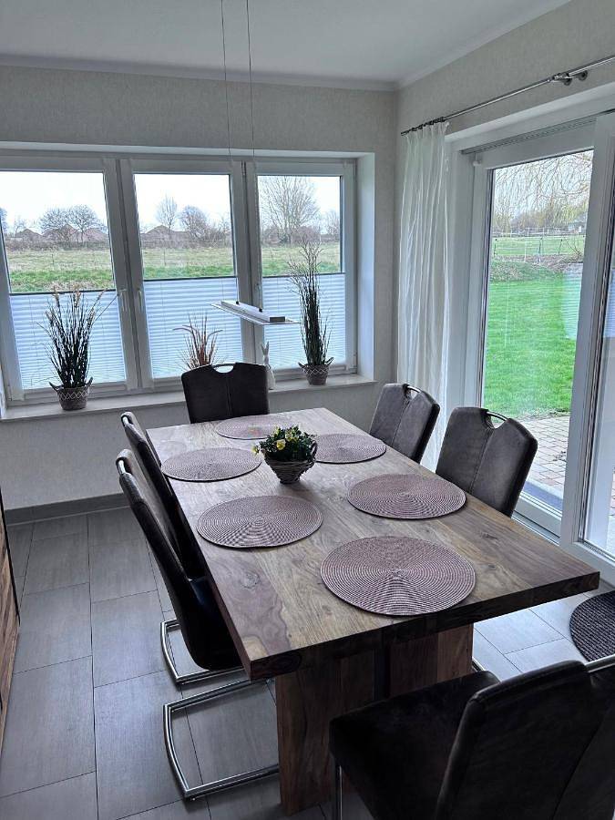 Three-Bedroom House in Munkbrarup, Flensburger Förde