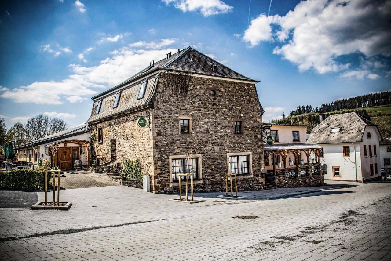 Schmiede Hotel in St. Vith, Hautes Fagnes