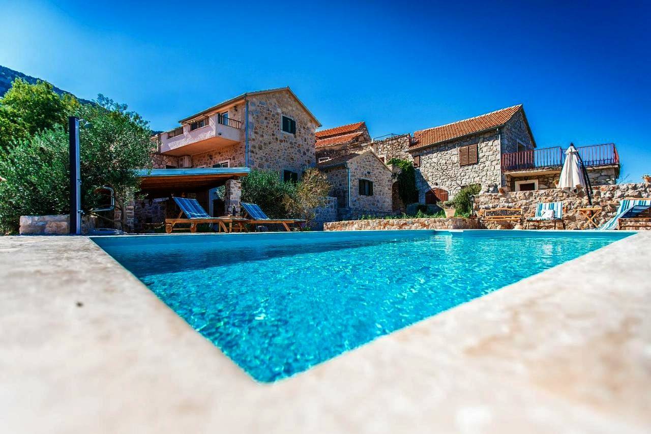 Villa Natura in Pitve, Hvar