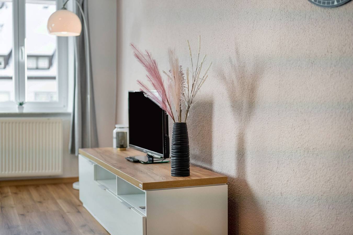 Entire apartment, Apartment 'Ferienwohnung 55' with Sea View and Wi-Fi in Bad Waldsee, Region Bodensee-Oberschwaben