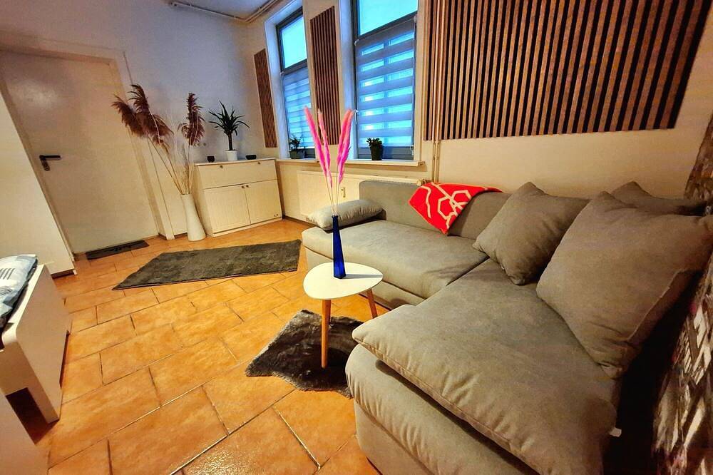 Ganze Wohnung, Gemütliche Ferienwohnung \"Mittendrin\" in Bad Langensalza. in Bad Langensalza, Unstrut-Hainich-Kreis