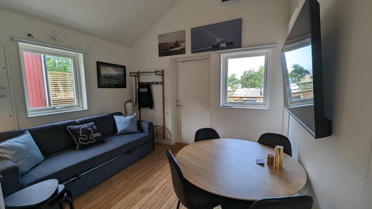 Dragsö Camping & Stugby in Karlskrona, Schwedische Ostsee