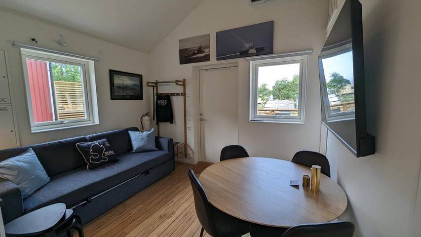 Ferienhaus für 4 Personen, mit Terrasse und Whirlpool sowie Sauna in Karlskrona - 3