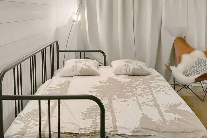 Gîte pour 4 personnes, avec terrasse dans Sarreyer - 4