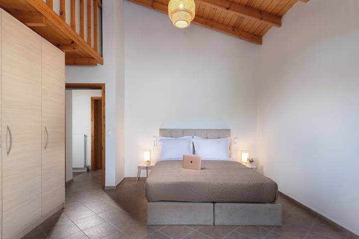 Ferienhaus für 8 Personen, mit Garten und Balkon in Heraklion - 2