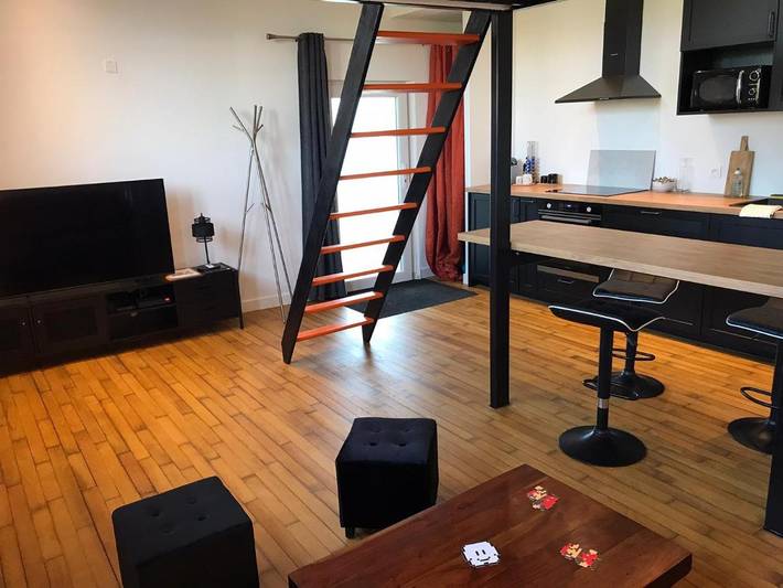 Gîte pour 2 personnes à Brindas - 4