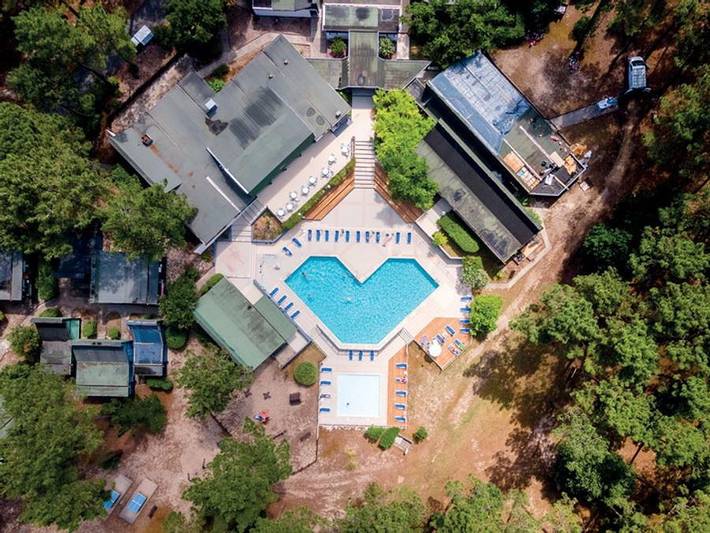 Studio entier, Sowell - Domaine Les Cavales - Studio 2 personnes - 2 personnes in Bombannes, Carcans