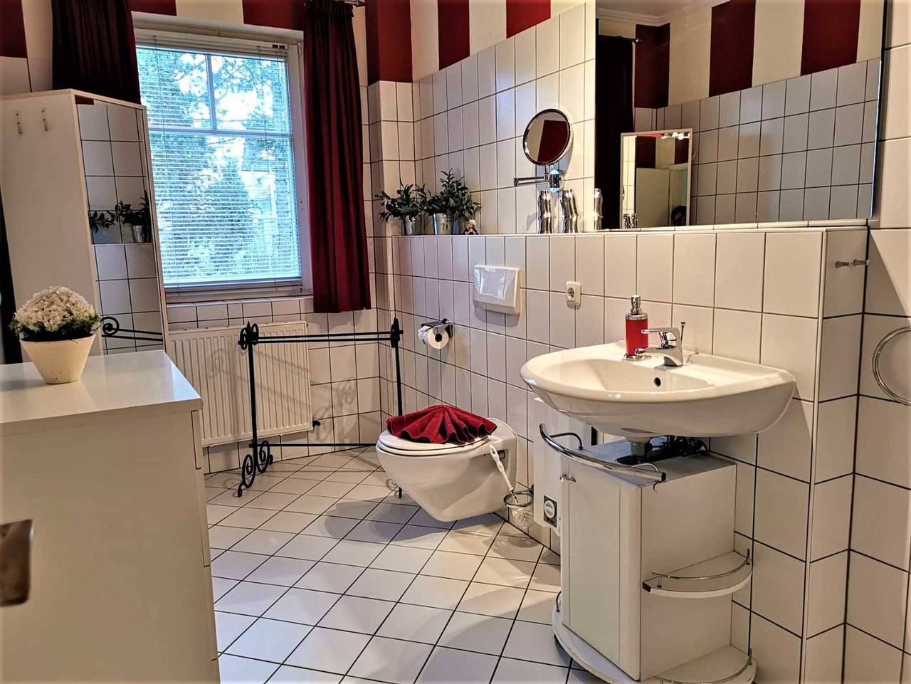 Ganze Ferienwohnung, Villa Jugendglück in Ostseebad Binz, Binz