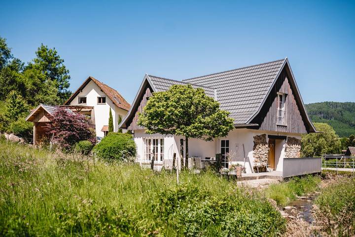 Casa de férias para 4 pessoas, com jardim e vista e ainda terraço - 1