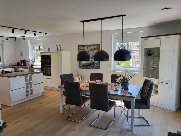 Ferienhaus für 4 Personen, mit Garten in St. Peter-Ording - 4