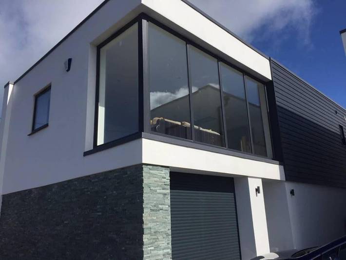 Holiday rental for 6 people, with Balcony and Hot tub as well as Terrace and Garden in Holywell Bay