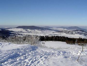 Ferienhaus für 6 Personen in Oberweid, Thüringische Rhön, Bild 3