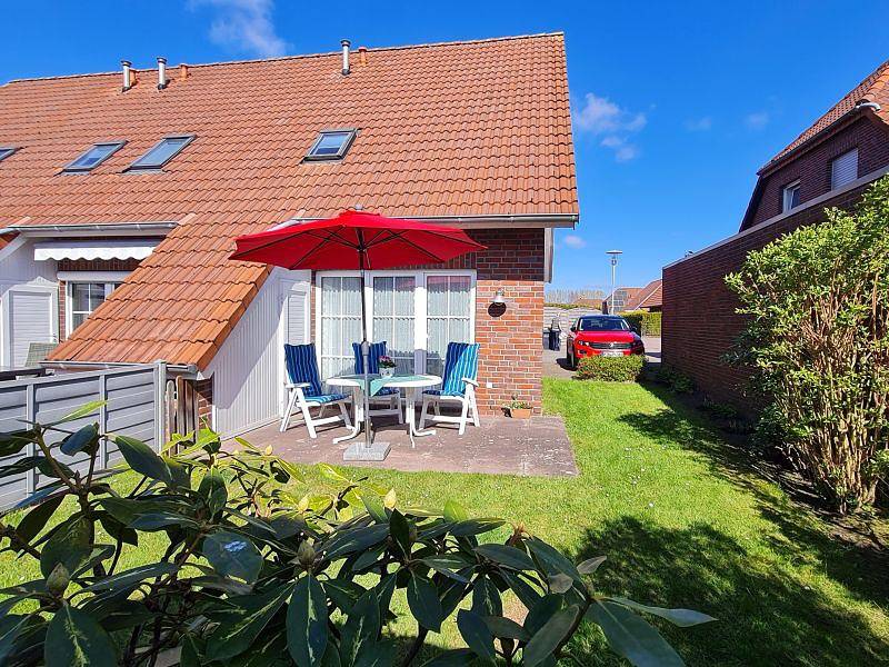 Ferienhaus Pluquett - Fh Lange Drift 88 a in Hooksiel, Wangerland