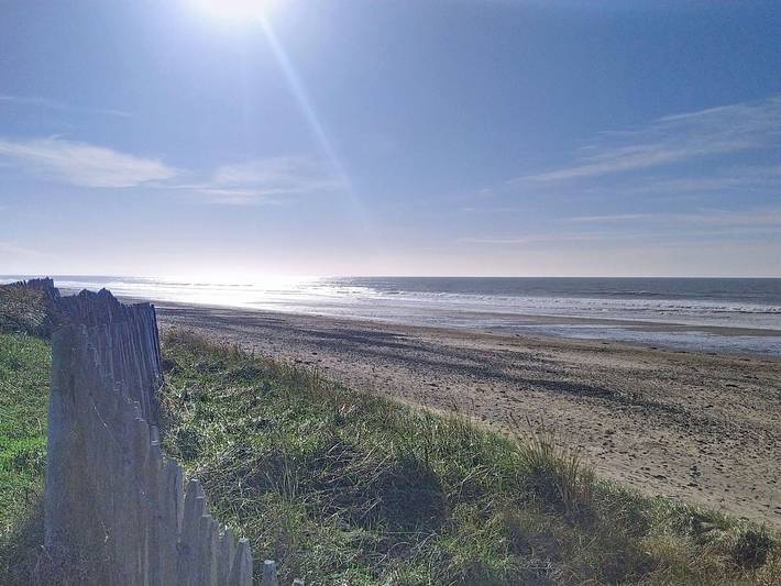 Location de vacances pour 6 personnes, avec jardin, animaux acceptés à Bretteville-sur-Ay - 4