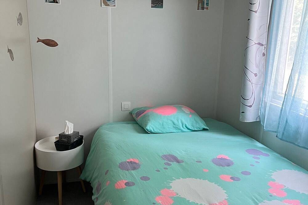 Mobil Home 4 Chambres in Parentis-en-Born, Landes