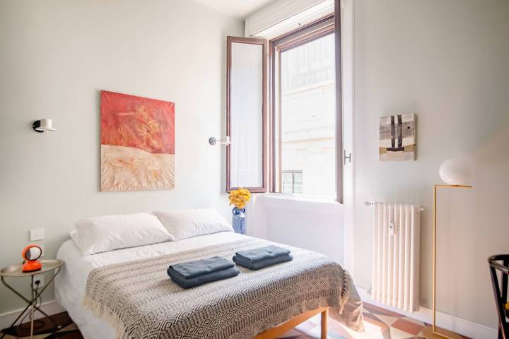 Chambre d’hôte pour 2 personnes à Milan - 3
