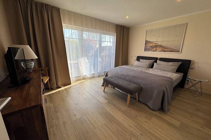 Ferienhaus Ankerplatz in Behrensdorf, Hohwachter Bucht