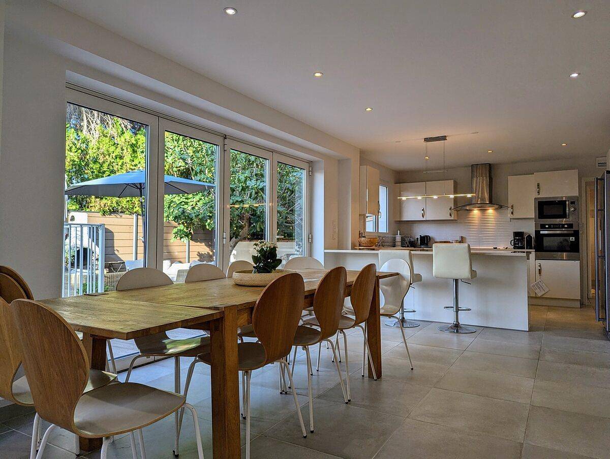 Ferienhaus Coastal Dream Marseillan in Marseillan, Côte d'Améthyste