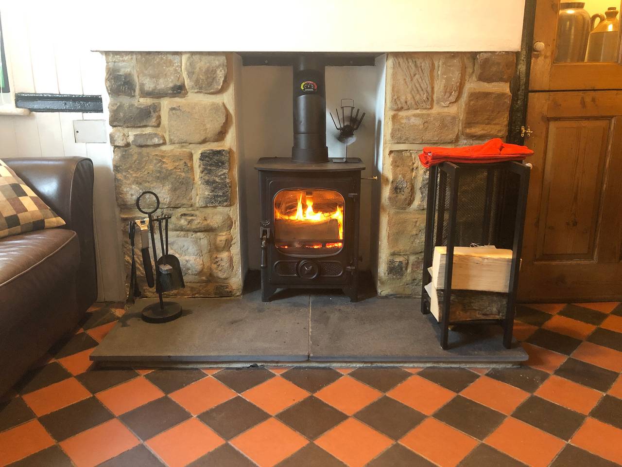 Castleton House in Staithes, North York Moors National Park