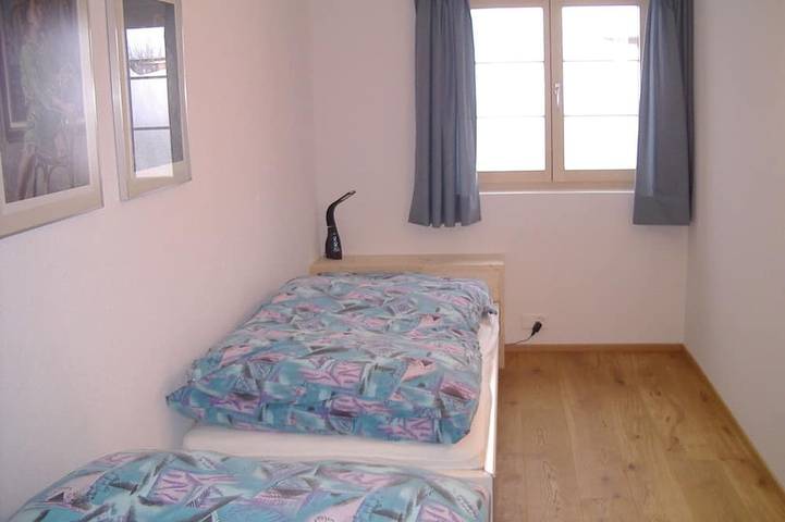 Ganze Wohnung, Tgèsa Sumsassi Sommer, (Rueras Sedrun), 683.01 in Tschamut, Tujetsch