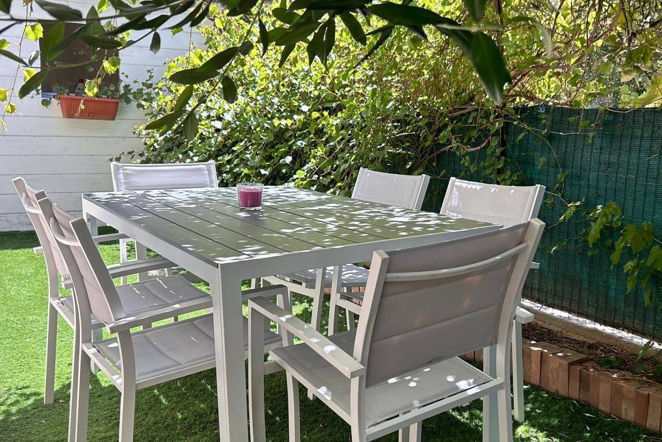 Apartamento entero, S051 - Sirolo, new three-room apartment with garden in Sirolo, Riviera del Conero