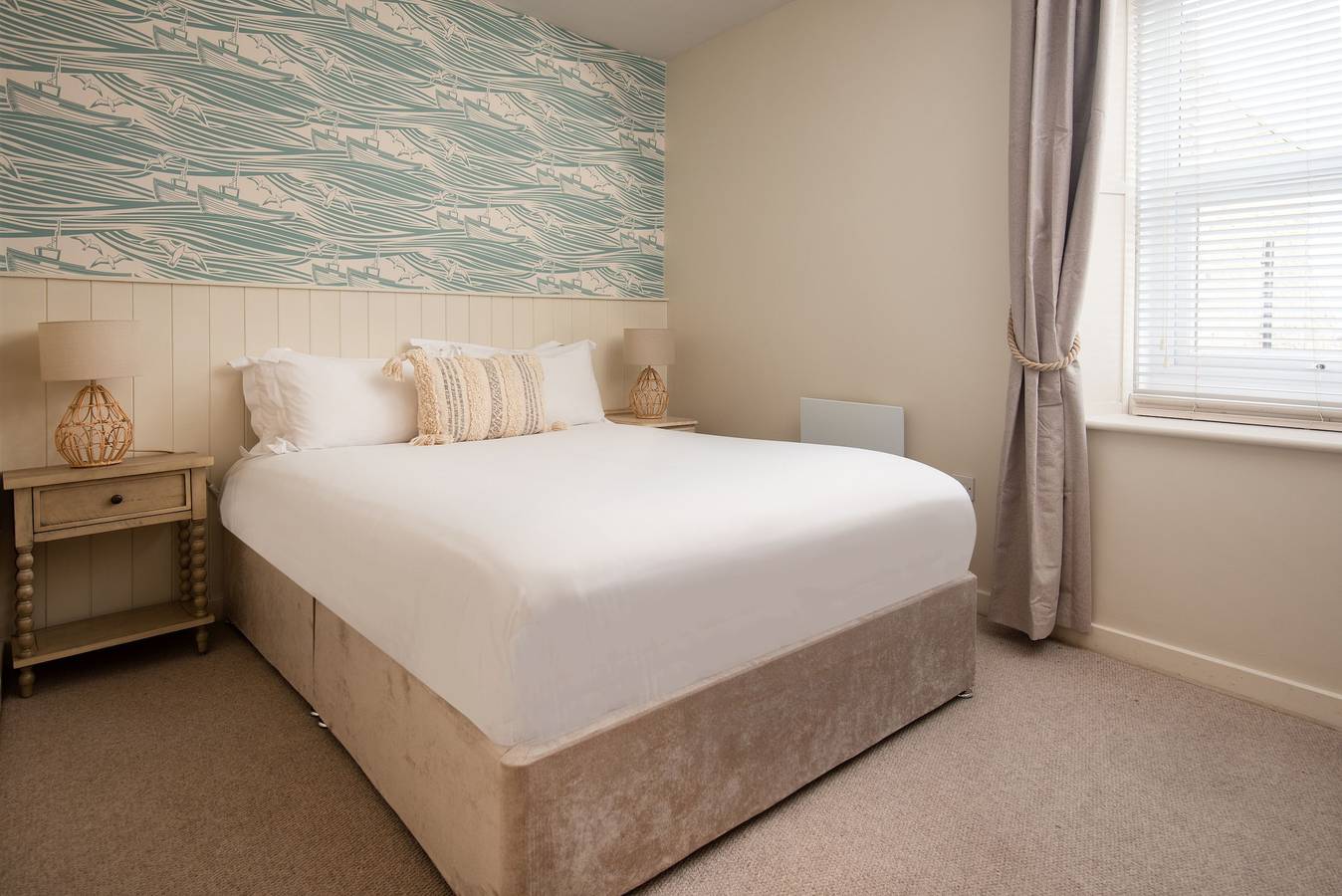 Hexham Cottage - Seahouses in Seahouses, Northumberland