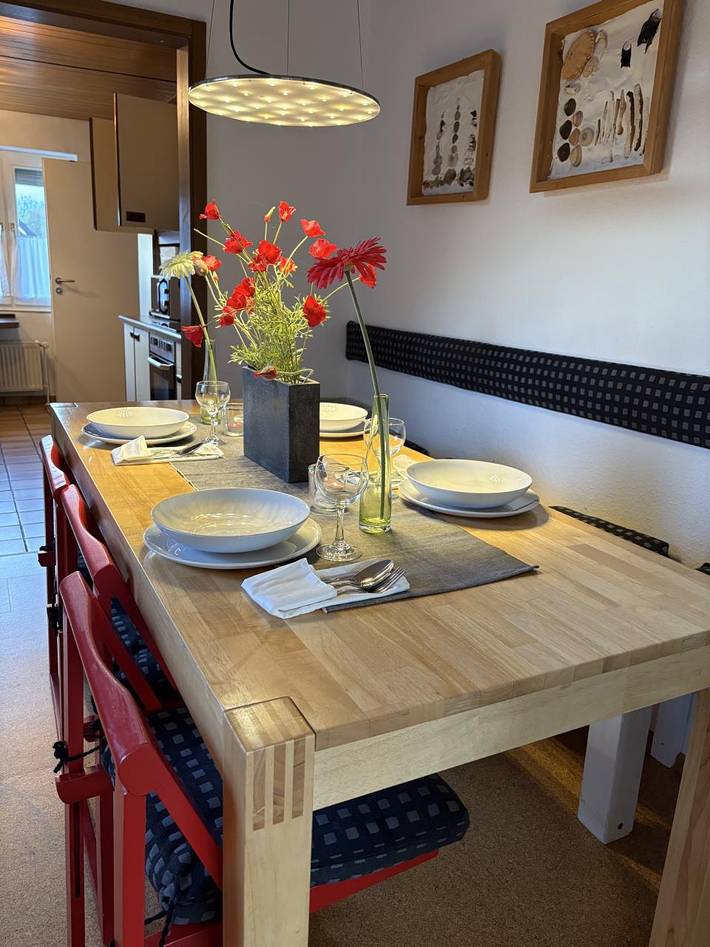 Ferienhaus für 8 Personen, mit Terrasse in Hasselberg - 2