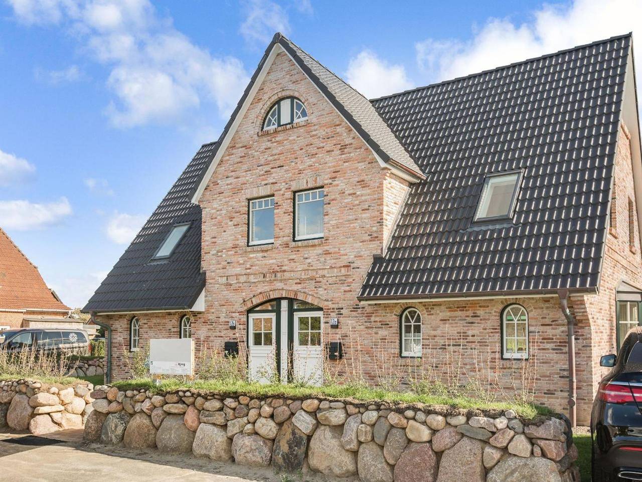 Theodor-Storm-Str. 12a, Haus Tess - Stylish. Lichtdurchflutet. Sauna. in Westerland, Sylt (Gemeinde)