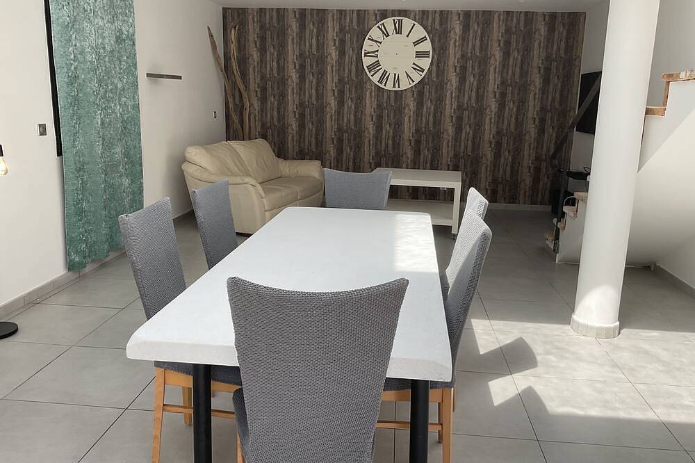 Villa Oceane 4 Chambres in Moriani-Plage, Corte e dintorni