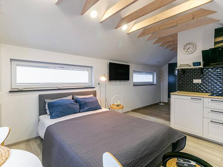 Ganze Wohnung, Komfortable Ferienwohnung, Sommerpool, Niechorze in Niechorze, Powiat gryficki