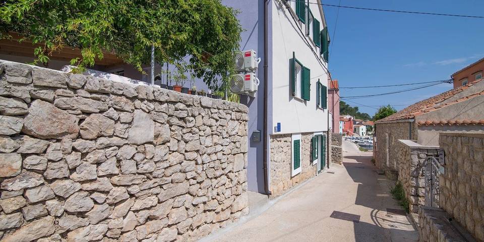 Ganze Wohnung, Ivana C6 in Veli Losinj, Lošinj (Kvarner Bucht)