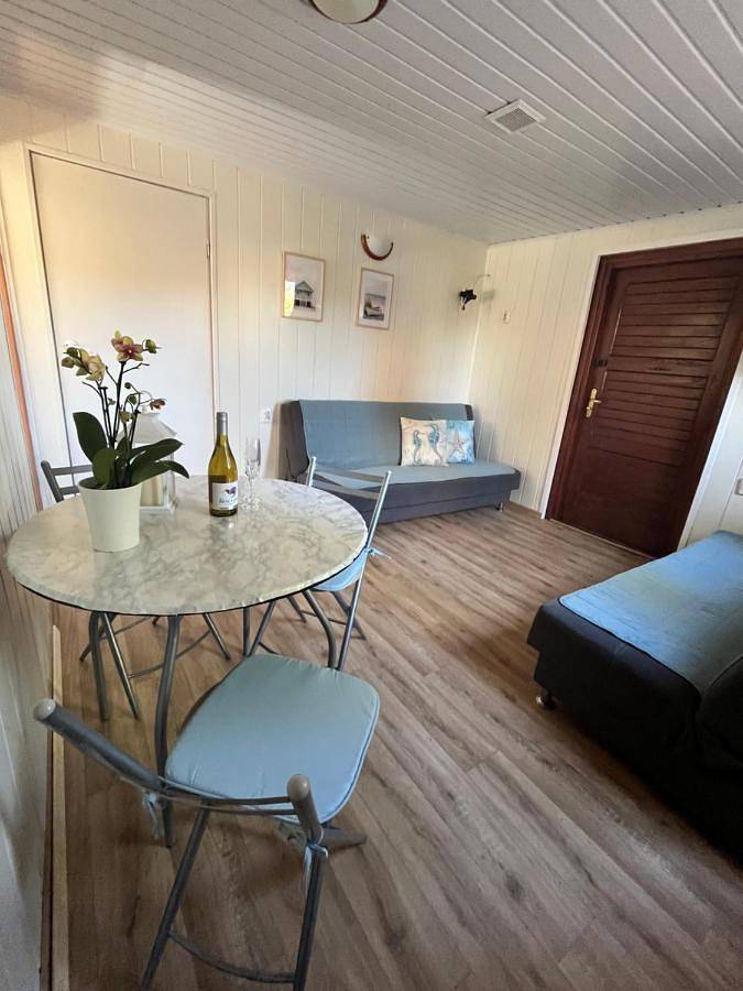 Ferienhaus für 5 Personen, mit Ausblick und Garten, mit Haustier