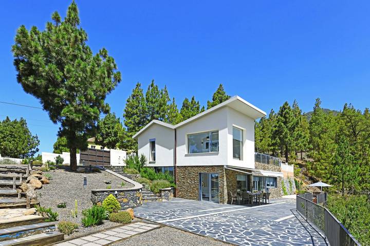 Casa rural para 6 personas, con balcón en El Paso - 4