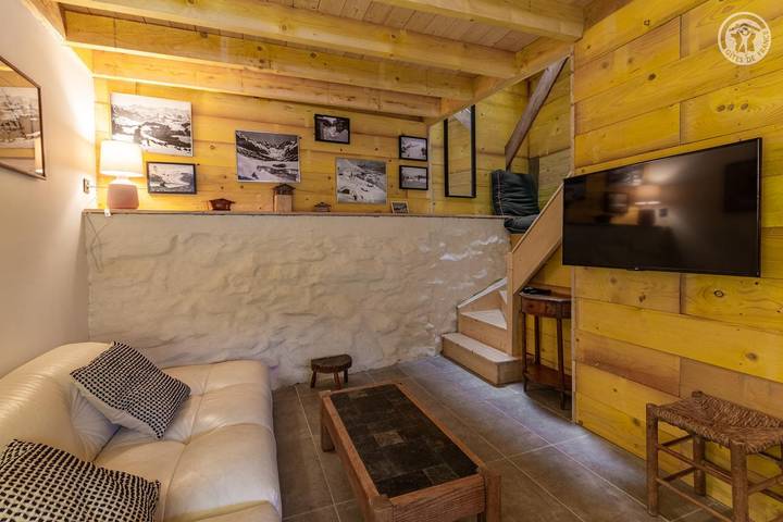 Gîte pour 5 personnes, animaux acceptés à Saint-François-Longchamp - 2