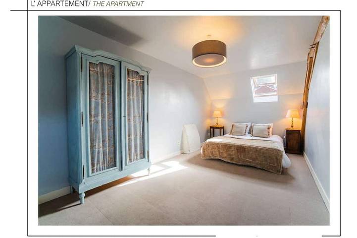 Gîte pour 5 personnes à Sancerre - 3