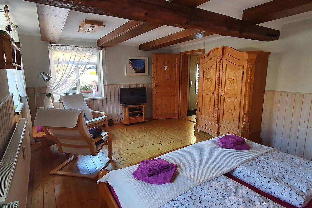 Ganze Wohnung, Ferienwohnung Fichtengrund - 35m² Eg in Bad Suderode, Quedlinburg