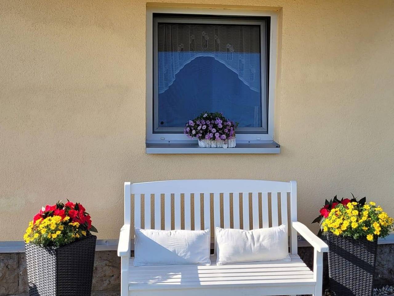 Ganze Ferienwohnung, Ferienwohnung Richter Königstein - Ferienwohnung, 1 Schlafraum in Königstein, Elbsandsteingebirge
