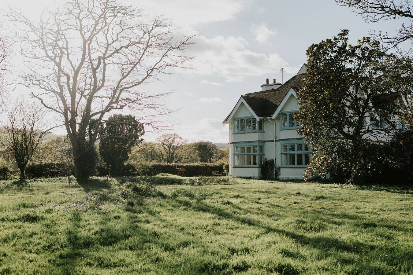 Wildflower Country House in Dorset