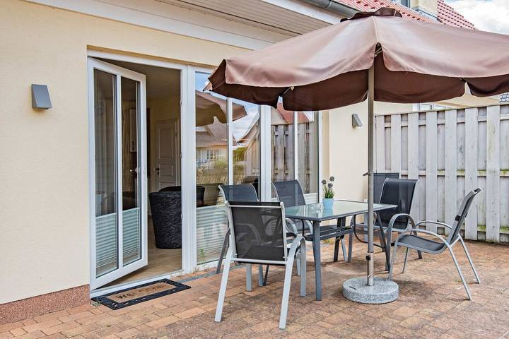 Ferienhaus für 6 Personen, mit Ausblick und Garten in Korswandt - 2