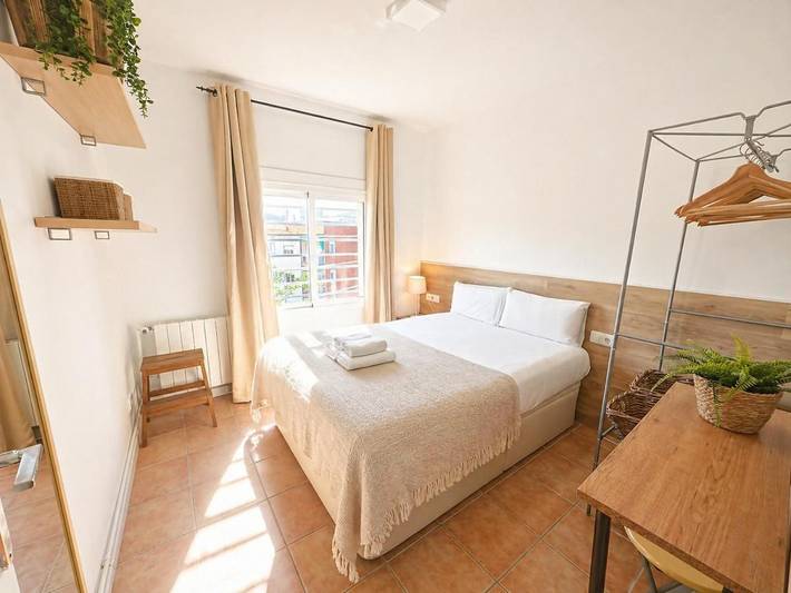 Ferienhaus für 3 Personen, mit Balkon, mit Haustier in Barcelona - 3