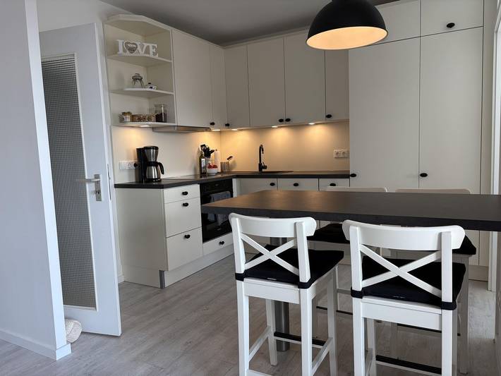 Ferienwohnung für 3 Personen, mit Balkon und Kinderpool in Dahme - 2