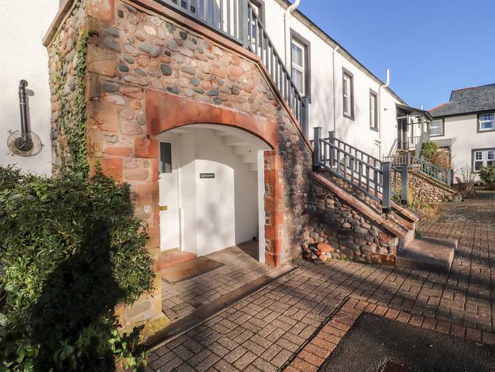 Apartamento entero, Apartamento de vacaciones para 4 personas in Cumbria