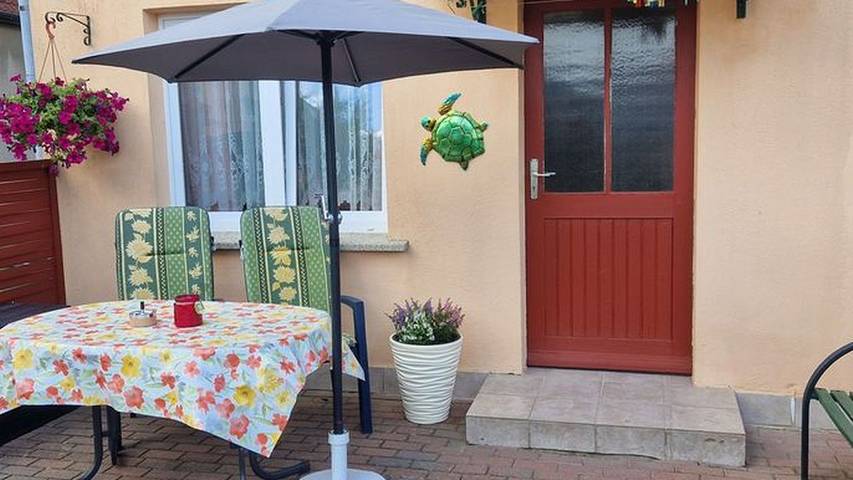 Ferienhaus für 3 Personen, mit Terrasse in Zempin - 2