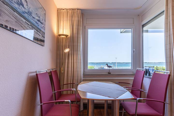 Ganze Ferienwohnung, Kaiserallee, Fewo 205 in Ostseebad Travemünde, Lübeck